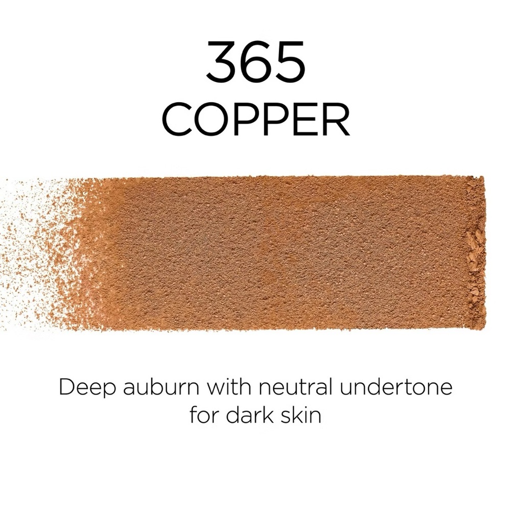 L'Oréal Infallible 24H Fresh Wear Foundation In A Powder - 365 Copper, NEW - Picture 3 of 10